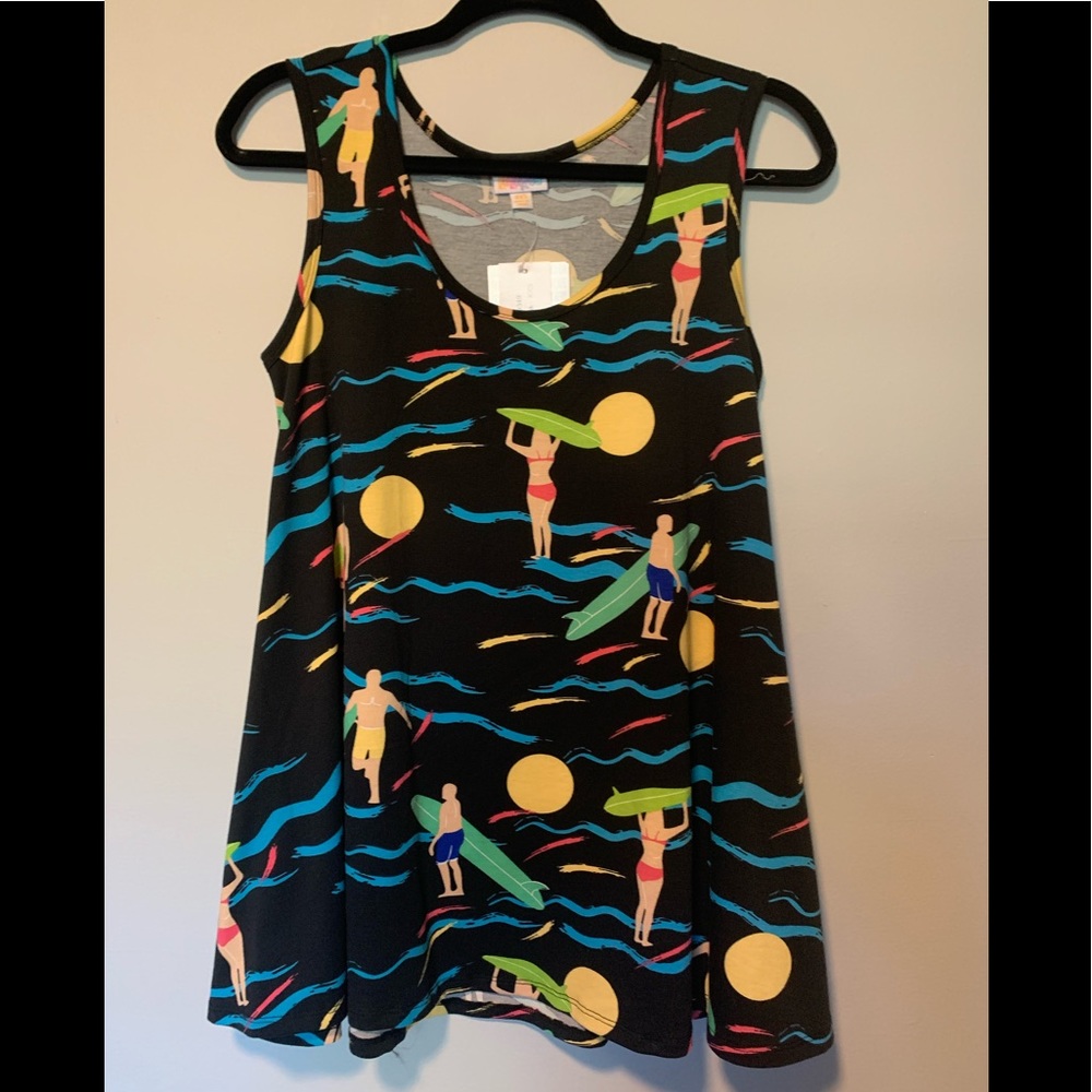 NWT Sz XXS LuLaRoe Perfect Tank
